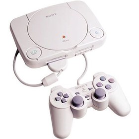 تصویر PLAYSTATION1 - استوک 