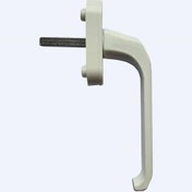 تصویر دستگیره پنجره دوجداره یو پی وی سی upvc 