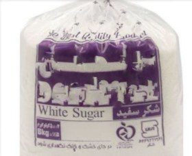 تصویر شکر سفید 5 کیلوگرم 
