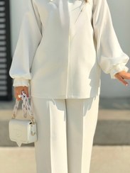 تصویر شومیز زنانه مدل بیسیک 