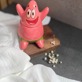 تصویر ماگ پاتریک 