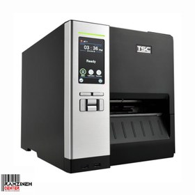 تصویر لیبل پرینتر صنعتی تی اس سی MH240P TSC MH240P Industrial Barcode Printer