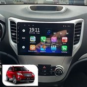 تصویر مانیتور اندروید فابریک چانگان CS35 Car Multimedia Android Changan CS35