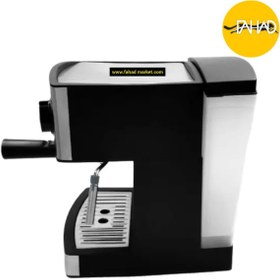 تصویر اسپرسو ساز یونیک مدل Uxp-01 استیل Espresso maker/unique/uxp-01