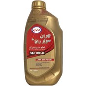 تصویر روغن موتور API:SN-10W40-1 Litre هایما S7 ایساکو 