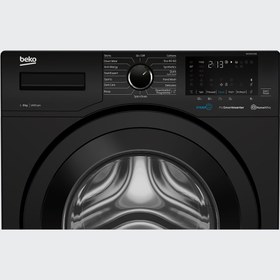 تصویر ماشین لباسشویی بکو مدل BEKO WEX840530B BEKO WASHING MACHINE WEX840530B