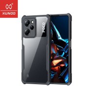 تصویر گارد هیبریدی پوکو Poco X5 Pro XUNDD Hybrid Case 