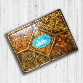 تصویر سوهان عسلی 