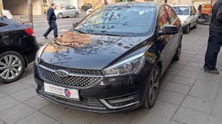 تصویر چری آریزو 5 مدل 1401 ا توربو اتومات اکسلنت - فیس جدید توربو اتومات اکسلنت - فیس جدید