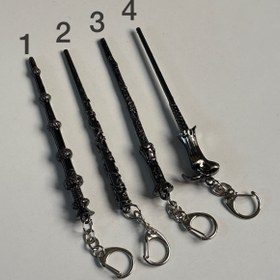 تصویر جاکلیدی هری پاتر 