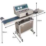 تصویر سیل القایی تمام اتوماتیک مدل IS-2000 Fully automatic induction flood IS-2000 model