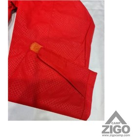 تصویر کاپشن گورتکس جک ولف Jack Wolfskin Gortex Jacket