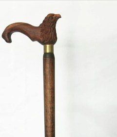 تصویر عصا چوبی 