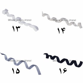 تصویر روبان مخمل یک سانت 