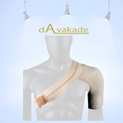 تصویر ADOR شانه بازو بند الاستیک سایز XL 