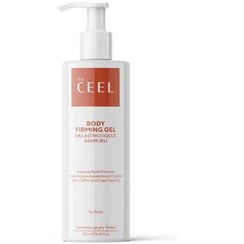 تصویر ژل فرم‌دهنده بدن د سیل مدل Velvet Damask the ceel – سفت‌کننده و تقویت‌کننده بافت پوست THE CEEL Body Firming Gel – Skin Tightening Velvet Damask Jelly