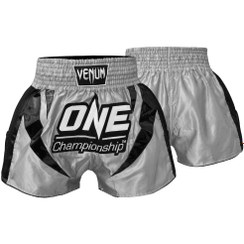 تصویر شورت کیک بوکس ونوم short boxing venum one 