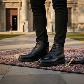 تصویر کفش بوت آیرس 