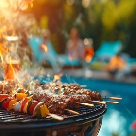 تصویر ادویه باربیکیو گوشت 100 گرمی 