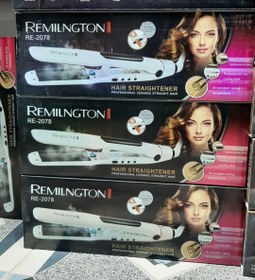 تصویر اتو مو ریمیلنگتون RE-2078 hair-straighteners-remilgton-2078