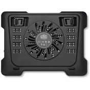 تصویر پایه خنک کننده لپ تاپ کولر مستر مدل Cooler Master Notepal X-Lite II 