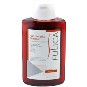 تصویر شامپو فولیکا ضد ریزش و تقویت کننده حجم ۲۰۰ میلی لیتر 