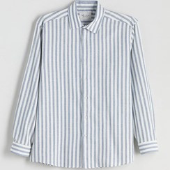 تصویر پیراهن سایز بزرگ مردانه ال سی وایکیکی lc-waikiki lc waikiki 