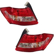 تصویر چراغ عقب چپ و راست ساينا فن آوران 