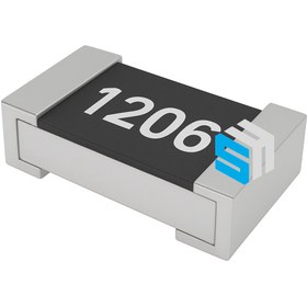 تصویر مقاومت 15 اهم 1206 SMD 