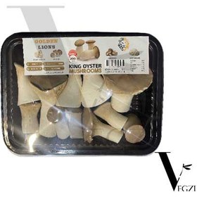 تصویر قارچ شاه صدفی کینگ اویستر