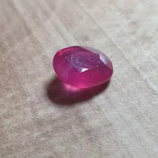 تصویر یاقوت سرخ آفریقایی خوش زنگ و زیبا 