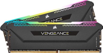 خرید و قیمت رم مدل VENGEANCE RGB PRO SL Black 32GB 3600MHz خرید و قیمت رم مدل VENGEANCE RGB PRO SL Black 32GB 3600MHz