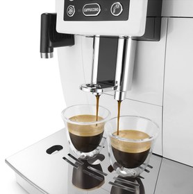 تصویر فنجان دوجداره 6 عددی دلونگی اسپرسو مدل Essential Collection De'Longhi DLKC300 Essential Collection Espresso Double