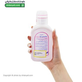 تصویر دهان شویه کلرهگزیدین ۰.۲ درصد ناژو حجم ۲۵۰ میلی لیتر 