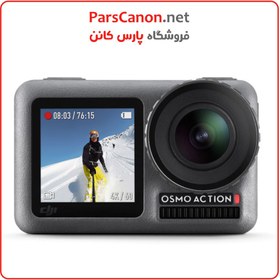 تصویر دوربین اکشن DJI Osmo Action 4K Camera 