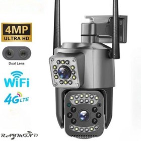 تصویر دوربین مداربسته بیسیم AD-V11-W-V380 AD-V11-W-V380 wifi camera