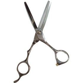 تصویر قیچی پیتاژ دست ساز ژاپنی 6″ 