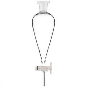 تصویر دکانتور شیر تفلون آزمایشگاهی - 100cc 