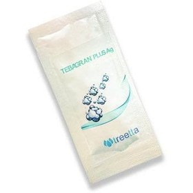 تصویر پودر کلاژن ترمیم زخم طباگرن پلاس نقره یک گرم TREETA TEBAGRAN PLUS Ag Collagen 1gr