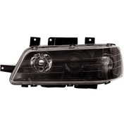 تصویر چراغ جلو چپ طرح فابریک دودی اس ان تی مناسب پژو 405 GLX و SLX SNT SNTSLXHBL Automotive Front Left Lighting For Peugeot 405 SLX