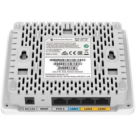 تصویر اکسس پوینت بی سیم گرنداستریم مدل GWN7602 GWN7602 Wireless Access Point