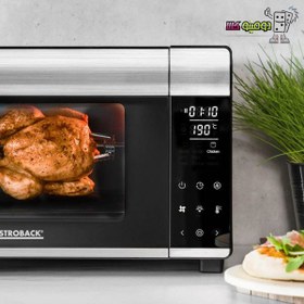 تصویر آون توستر گاستروبک مدل Gastroback 42814 ا Gastroback Oven Toaster 42814 Gastroback Oven Toaster 42814