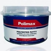 تصویر بتونه سنگی پلی مکس ۲ کیلو (کارتن) 