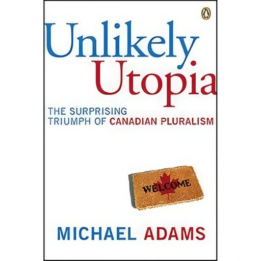 خرید و قیمت کتاب زبان اصلی Unlikely Utopia اثر Michael Adams ترب