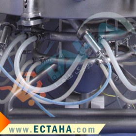 تصویر شیلنگ سیلیکون نسوز سایز 10x6 