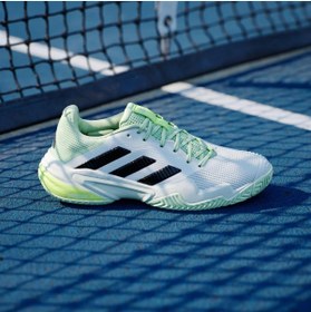 تصویر کفش تنیس اورجینال مردانه برند Adidas مدل Barricade 13 کد 799714178 
