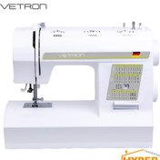 تصویر چرخ خیاطی وترون مدل SPG ا Vetron Sewing Machine Model SPG Vetron Sewing Machine Model SPG