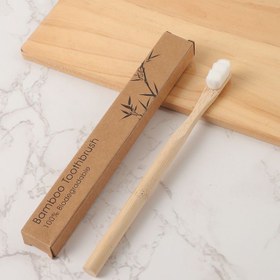 تصویر مسواک بامبو چِرو 