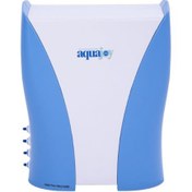 تصویر تصفیه آب خانگی آکواجوی مدل تولیپ Tulip (ارسال و نصب رایگان) - رنگ:آبی 