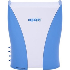 تصویر تصفیه آب خانگی آکواجوی مدل تولیپ Tulip (ارسال و نصب رایگان) - رنگ:آبی 